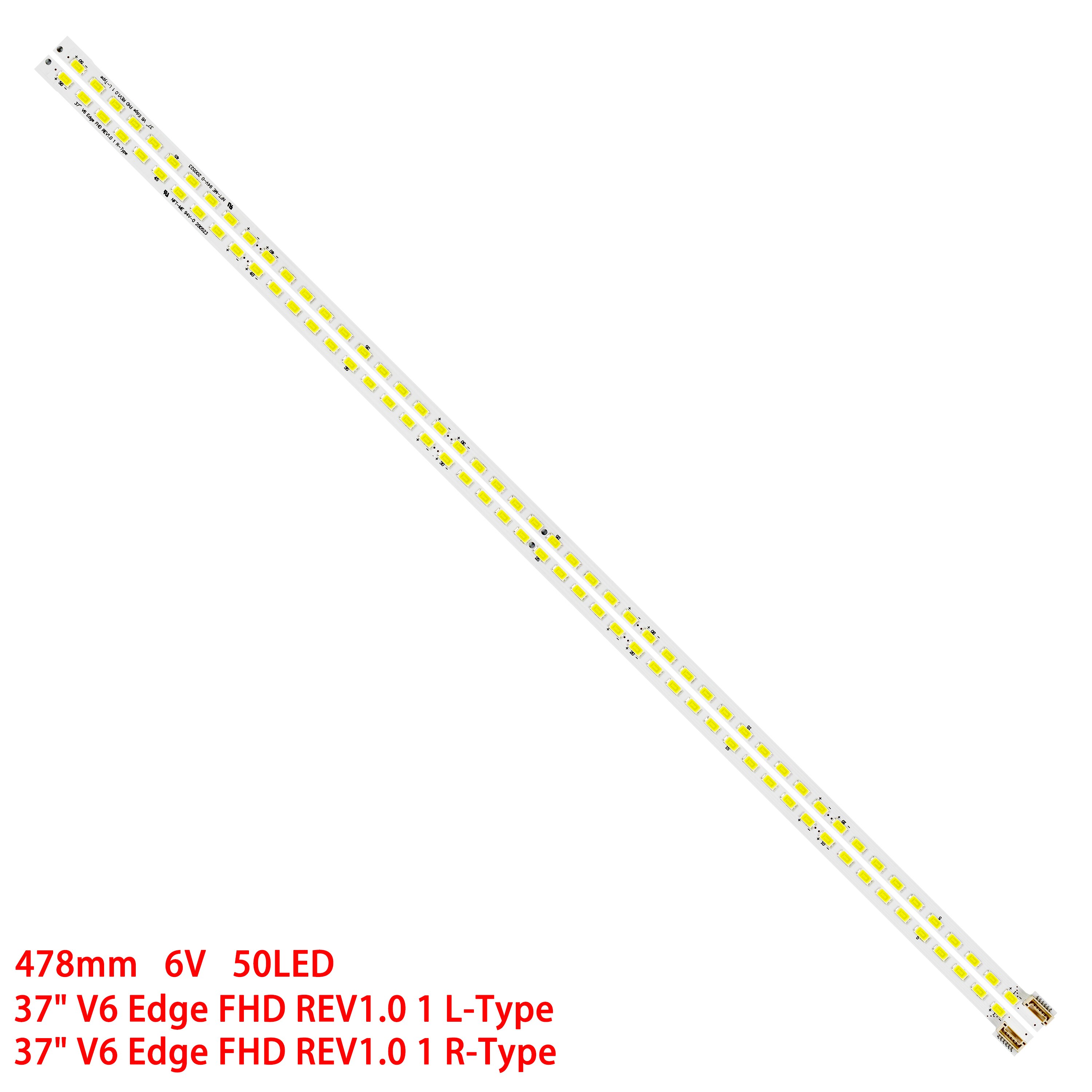 LED Ʈ Ʈ 50LED LG 37RL853 37LV355U 37LV3500 37LV375S 37E82RD 3660L-0385A 37 V6 ڸ FHD REV1.0 LC370EUN SD V2